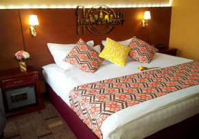 Отель New West Hotel, Улан-Батор